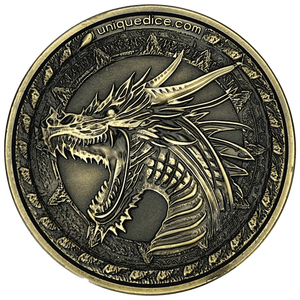 <span class=keywords><strong>Jeu</strong></span> de dés RPG personnalisable 7-en-2 roues à double rotation <span class=keywords><strong>Jeu</strong></span> de dés de roi aléatoire D20 pour la sortie des jeux du MDN - Product Image 2