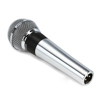 565SD Microphone vocal classique microphone dj dynamique professionnel com efeito vocal 565 SD microphone à main dynamique filaire