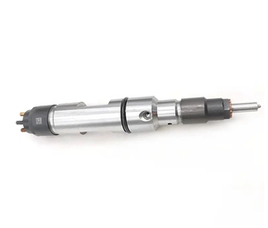 Brand New diesel Injector Nozzle 0445120055 51.10100-6051 Good Quality Auto Parts Common Rail Injector 0445120055 51.10100-6051 - Product Image 3