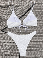 2023 Marque Privée Femme Micro String Maillot de Bain Sexy Bikini