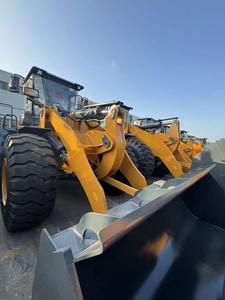 Mesin Pengolah Tanah <span class=keywords><strong>Wheel</strong></span> <span class=keywords><strong>Loader</strong></span> 5 Ton CDM856H Front <span class=keywords><strong>Loader</strong></span> 5,5 Ton LG856H dengan Harga Pabrik - Product Image 3