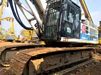 Nouveauté Soilmec SR-80C SR70C SR60C SR65 Foreuse rotative d'occasion Bauer BG22 BG24 BG25 BG26 BG28 BG30 Prix bas