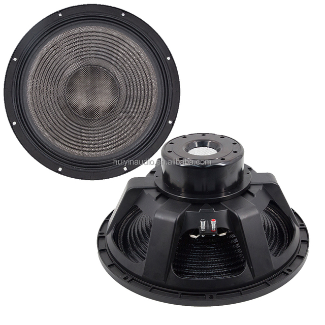 21150-010 High End 21 Inch Subwoofer Strong Power 6000W MAX 6 Inch Coil Professional Audio Neodymium Bass Speaker for Line Array
