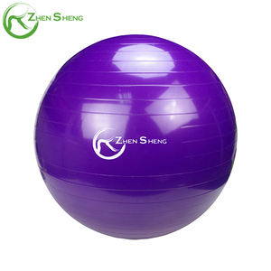 Zhensheng Anti-Burst Fabricante ODM OEM Promoción Entrenamiento Embarazo Pelota DE NACIMIENTO Pelota de yoga - Product Image 4