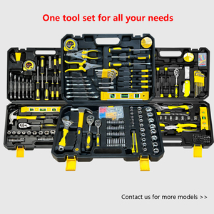 Juego <span class=keywords><strong>de</strong></span> Herramientas Profesionales para Trabajar la Madera <span class=keywords><strong>de</strong></span> 138 Piezas - Kit Completo <span class=keywords><strong>de</strong></span> Herramientas Manuales para Carpintería, Reparaciones del Hogar y Proyectos <span class=keywords><strong>de</strong></span> Bricolaje - Product Image 4