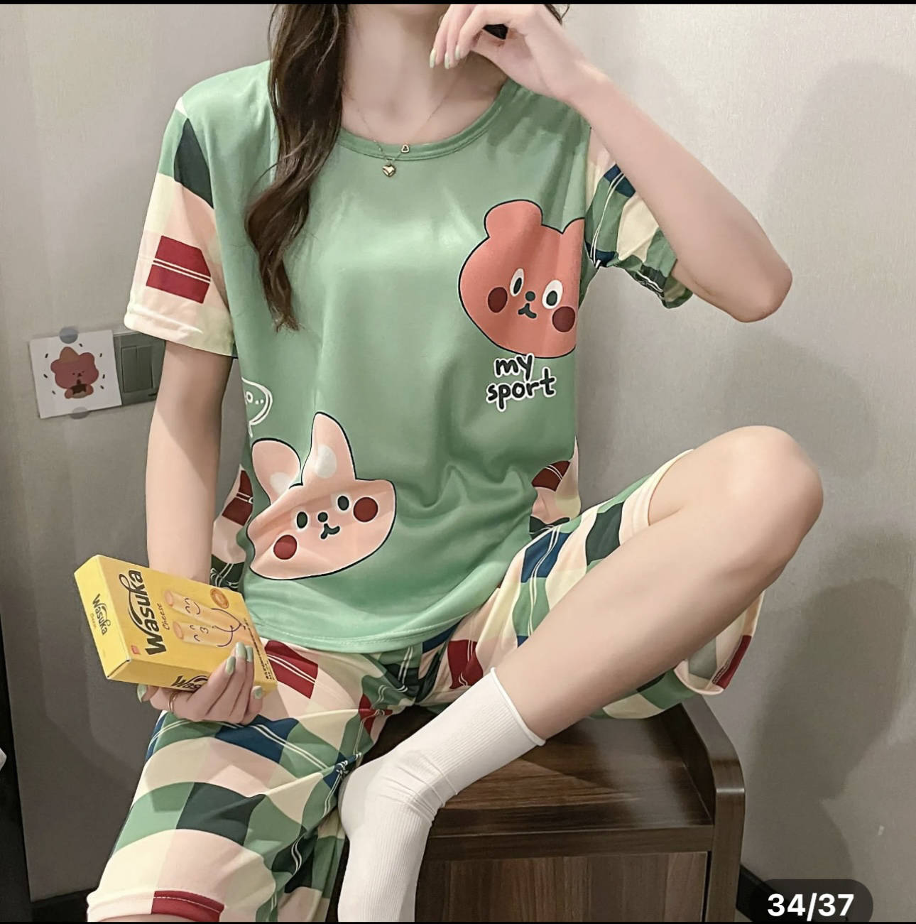 1