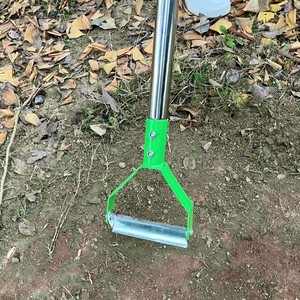Long Handle Garden Weed <b>Puller</b> Tool Manual Weeders Hand Tools Dandelion Remover the Original Stand up Weed <b>Puller</b> Tool - Product Image 6