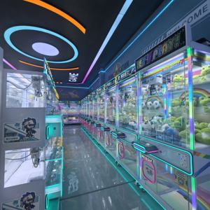 Fabriek Groothandel Munt Bedienen Game Machine Indoor Multiplayer 4 Speler Racen Sport Gesimuleerde <span class=keywords><strong>Laser</strong></span> Schieten Apparatuur - Product Image 6