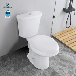 Ceramica stile moderno bagno bianco Wc Wc bagno sanitari Wc