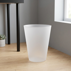 Tapa de Plástico Reutilizable de 300 ml para Vasos, Material PP, para Vodka, Agua Mineral, Bebidas, Leche, Jugos, Capacidad de 12 oz/360 ml, Modelo 100854-1 - Product Image 3
