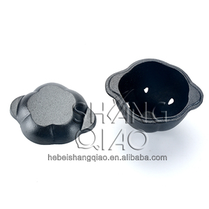 <span class=keywords><strong>Asador</strong></span> <span class=keywords><strong>de</strong></span> ajo <span class=keywords><strong>de</strong></span> <span class=keywords><strong>hierro</strong></span> fundido pre-sazonado - Product Image 5