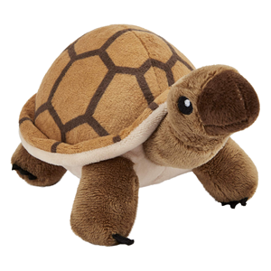 Zappi Co Unisex Kinder Kuscheliges Weiches Plüschtier - Perfekter Spielkamerad für Geburtstage & Besondere Anlässe (12-15cm Schildkröte 0-24 Monate) - Product Image 1