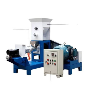 Petite machine de fabrication d'aliments pour animaux de compagnie pour la production de granulés pour chiens et chats - Product Image 3