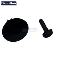 1249900492 Demillon Autoteile Front Fender Liner Halter clips für Mercedes-Benz X218 W212 W164 W176 W246 W204 W221 R171 R230
