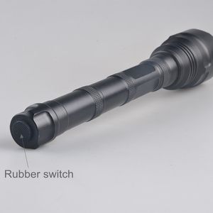 Projecteur de chasse à lumière LED, produit d'origine thaïlandaise, faisceau haut de gamme très <span class=keywords><strong>longue</strong></span> Distance <span class=keywords><strong>1</strong></span> <span class=keywords><strong>KM</strong></span>, <span class=keywords><strong>torche</strong></span> 4 x AA, <span class=keywords><strong>1</strong></span> pièce - Product Image 5