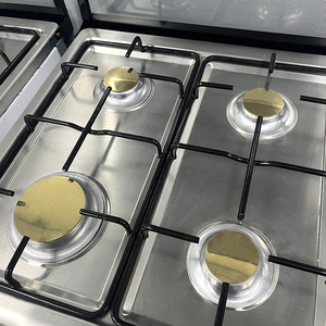 Brûleur en laiton pour cuisinière à 4 feux, cuisinière électrique, cuisinière à gaz, four de cuisine avec four à pizza - Product Image 4