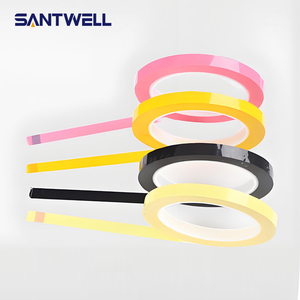 Cinta de Mylar PET de Aislamiento para Altas Temperaturas, Cinta de Marcado de Posicionamiento 5S para Transformadores y Blindaje Electrónico - Product Image 3