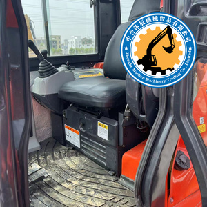 รถขุดมือสองสภาพดี U30 U55 35 55 KX163 165รถขุดมือสอง - Product Image 6