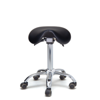 Chaise de salon BetterPosture, tabouret ergonomique multifonctionnel pour la posture du dos avec siège inclinable, réduit la pression sur le bas du dos
