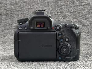 Appareil photo professionnel pour portraits, plein format, 26MP, <span class=keywords><strong>6D</strong></span> <span class=keywords><strong>Mark</strong></span> <span class=keywords><strong>II</strong></span>, boîtier uniquement, d'occasion - Product Image 4