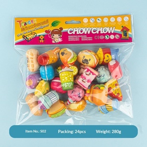 Jouet anti-stress en PU souple à rebond lent pour enfants - Product Image 2