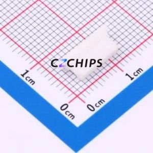 WF-1D100A9P Housing (Wire-to-Board / Wire-to-Wire) P=1mm Connector 1x9P 1mm SH 1 - Product Image 2