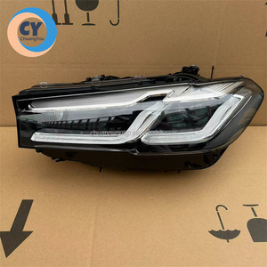Phare LED d'origine pour BMW G30 2021 2022 2023, lentille de phare pour BMW Série 5 525i 530i <span class=keywords><strong>520i</strong></span> G38 G31 G30 LCI, phare adaptatif OEM - Product Image 3