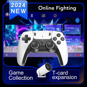 2026 HYX New HY01 Video Game Pad 2.4G Wireless Game <strong>Consoles</strong> <strong>Handles</strong> for Family Fun Support Large-Scale Games - Product Image 2