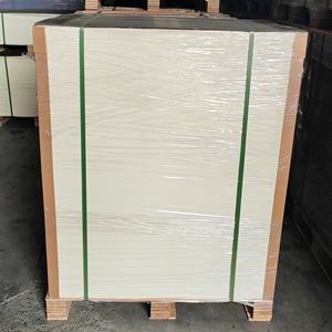 Papier couché C1S ivoire de haute qualité, recyclable, anti-frisage, couché d'un seul côté, fabriqué à Ningbo, pour emballage personnalisé - Product Image 6