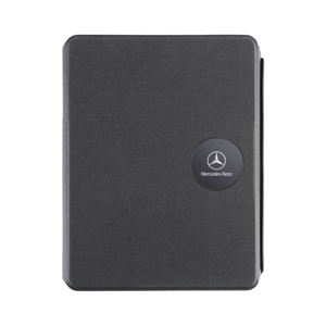2025 Customized Notebook Power Bank <b>Notepad</b> with Wireless Charger and USB Flash with LED logo and Book Lamp for Corporate Gifts - Product Image 1
