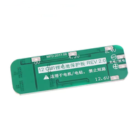 3S 20A Li-ion Lithium Battery 18650 Charger PCB BMS Protection Board for Drill Motor 12.6V Lipo Cell Module