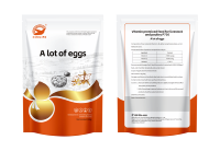 Prémélange Alimentaire Antibactérien Hautement Efficace avec Vitamines de Qualité Alimentaire pour Poulets, Utilisé pour la Prévention et le Contrôle de la Coccidiose, 1 kg/Sac