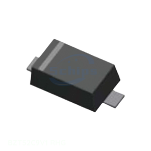 Manufacturer Channel Electronic Circuit Components BZT52C9V1 RHG SOD-123F Diodes - Product Image 1