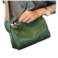 Sac à bandoulière en cuir de haute qualité pour femmes, sacs à main de luxe de créateurs avec fermeture éclair et bandoulière amovible pour un usage quotidien
