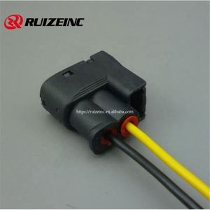 2-poliger Zündspulen stecker Kunden spezifischer Xenon-Kabelbaum für 1JZ-GTE 2JZ-GTE 90980-11246 7283-8226-30 - Product Image 2