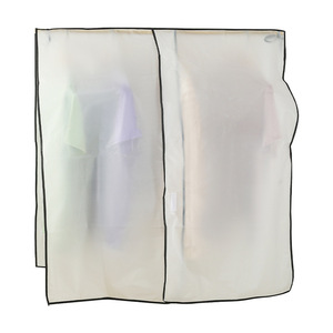 Funda Protectora Transparente de Poliéster para Armario, Tipo Rectangular, para Guardar Trajes y Abrigos en el Dormitorio - Product Image 5