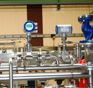 Medidor de Flujo KROHNE OPTISWIRL 4200 DN50, 0-3300 Nm3/h, Medición de Calor Bruto y Neto - Product Image 6