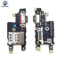 Cable Flex de Carga Rápida con Conector USB para Xiaomi Poco X7 PRO, Placa PCB de Carga Rápida