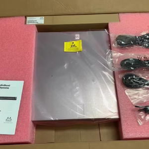 Mellanox MQM8700-HS2R สวิตช์12.8 Tb/s 36 osfp สำหรับสวิตช์เครือข่าย ASIC - Product Image 1