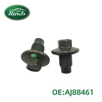 Accessoires de voiture RuvJs Bouchon de vidange d'huile Bouchon d'étanchéité AJ88461 Pour Jaguar XK XJ X351 X300 XF X250 X152 F-TYPE X152 F-PACE X761