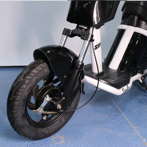Trottinette et vélo électrique parent-enfant très demandés avec batterie 12Ah/20Ah, autonomie 25-35km - Vente en gros transfrontalière Fabricants X Hig - Product Image 3