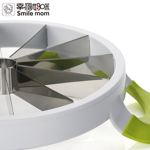 Smile Mom Coupe-<span class=keywords><strong>pastèque</strong></span> en métal - Product Image 4