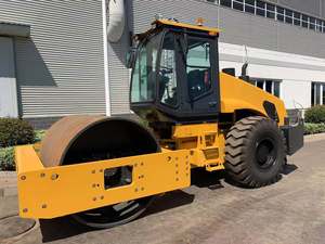 18 Ton SR18M-2 titreşimli kompaktör yol silindiri iyi fiyat - Product Image 4
