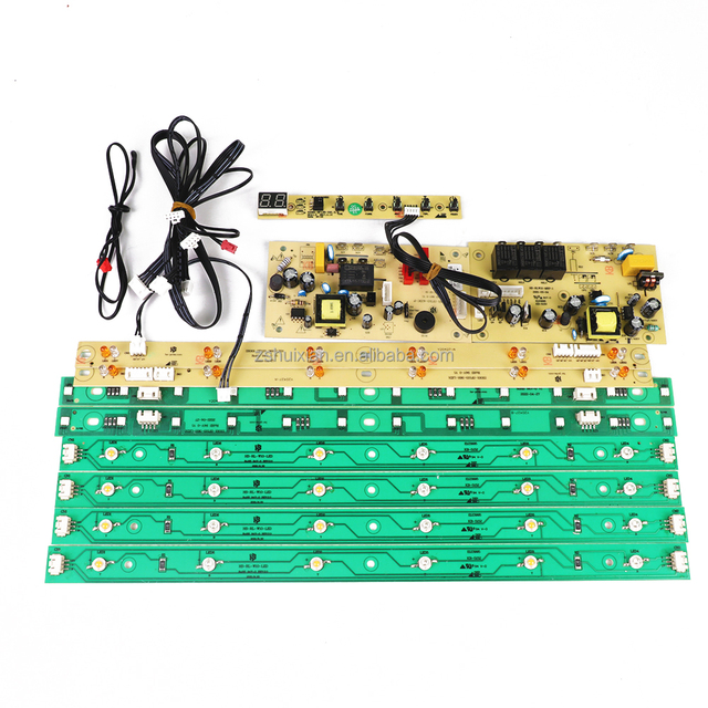 High Quality Xbox One Game Machine Controller Board Electronic Fireplace PCB Assembly-Professional PCBA