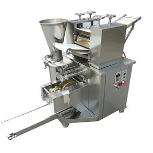 tabletop home south korea large hand small round dumpling maker samosa folding machine price fully automatic