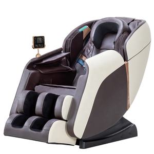 Phenitech Massagesessel mit Bluetooth-Verbindung und Lautsprecher, Liegesessel mit Schwerelosigkeitsfunktion und Ganzkörper-Luftdruckmassage - Product Image 4