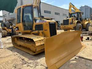 รถดันดิน CAT D5G มือสอง ราคาถูก คุณภาพเยี่ยม รถดันดิน CAT มือสองสำหรับขาย - Product Image 3