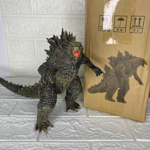 Figura de Colección de Escritorio del Rey de los Monstruos, Beroar <span class=keywords><strong>Godzilla</strong></span>, Inspirada en la Película, Forma de Batalla, Modelo de Estatua GK, Regalo - Product Image 6