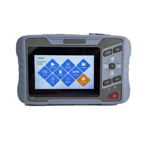 Mini Reflectómetro Óptico de Dominio de Tiempo (<span class=keywords><strong>OTDR</strong></span>) de Fibra Óptica, 12 en 1 Funciones, 100 km, Pantalla Táctil de 4.3 Pulgadas - Product Image 2