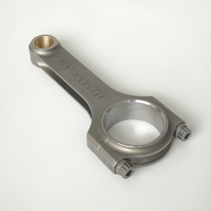 Racing h-beam rèn kết nối que cho Chevy <span class=keywords><strong>SBC</strong></span> 305 350 V8 - Product Image 5